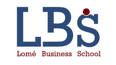 Lomé Business School logo